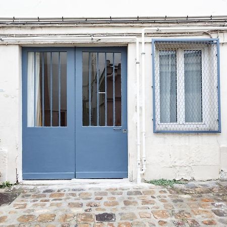Habitat Parisien - 1Br-1Ba For 4 - Marais Bastille Exterior foto