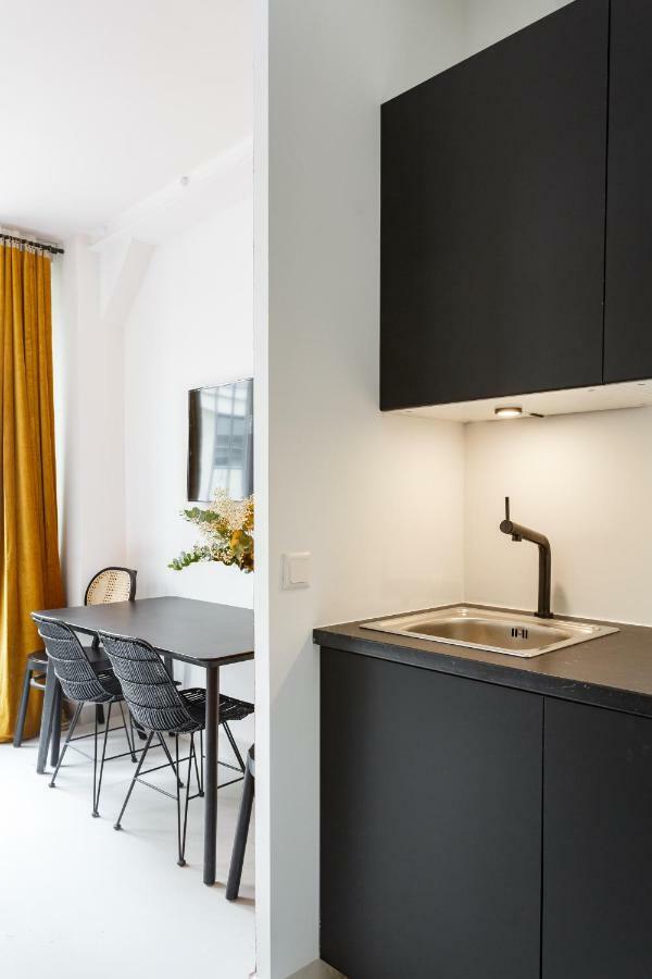 Habitat Parisien - 1Br-1Ba For 4 - Marais Bastille Exterior foto